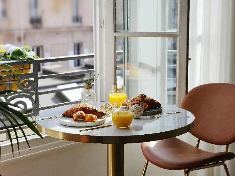 Apt Lumileux With Sunshine Parigi Appartamento