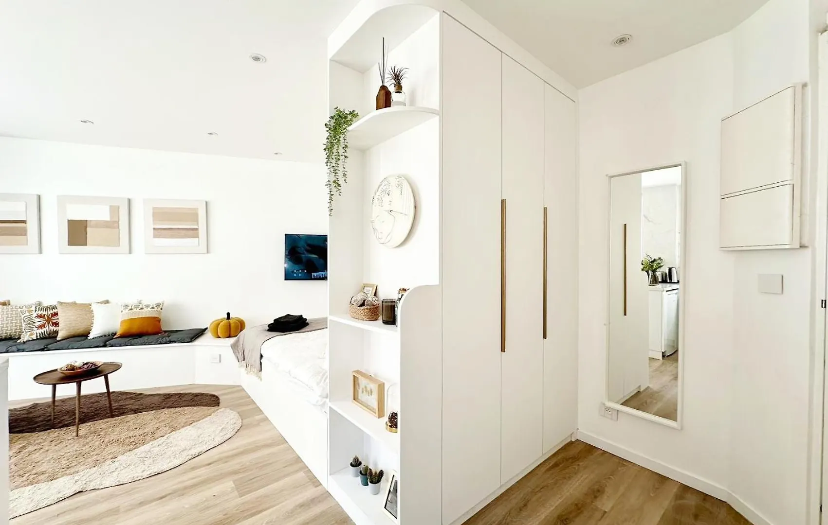Apt Lumileux With Sunshine Paris