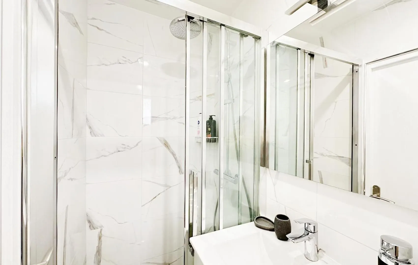 Apt Lumileux With Sunshine Parigi Appartamento
