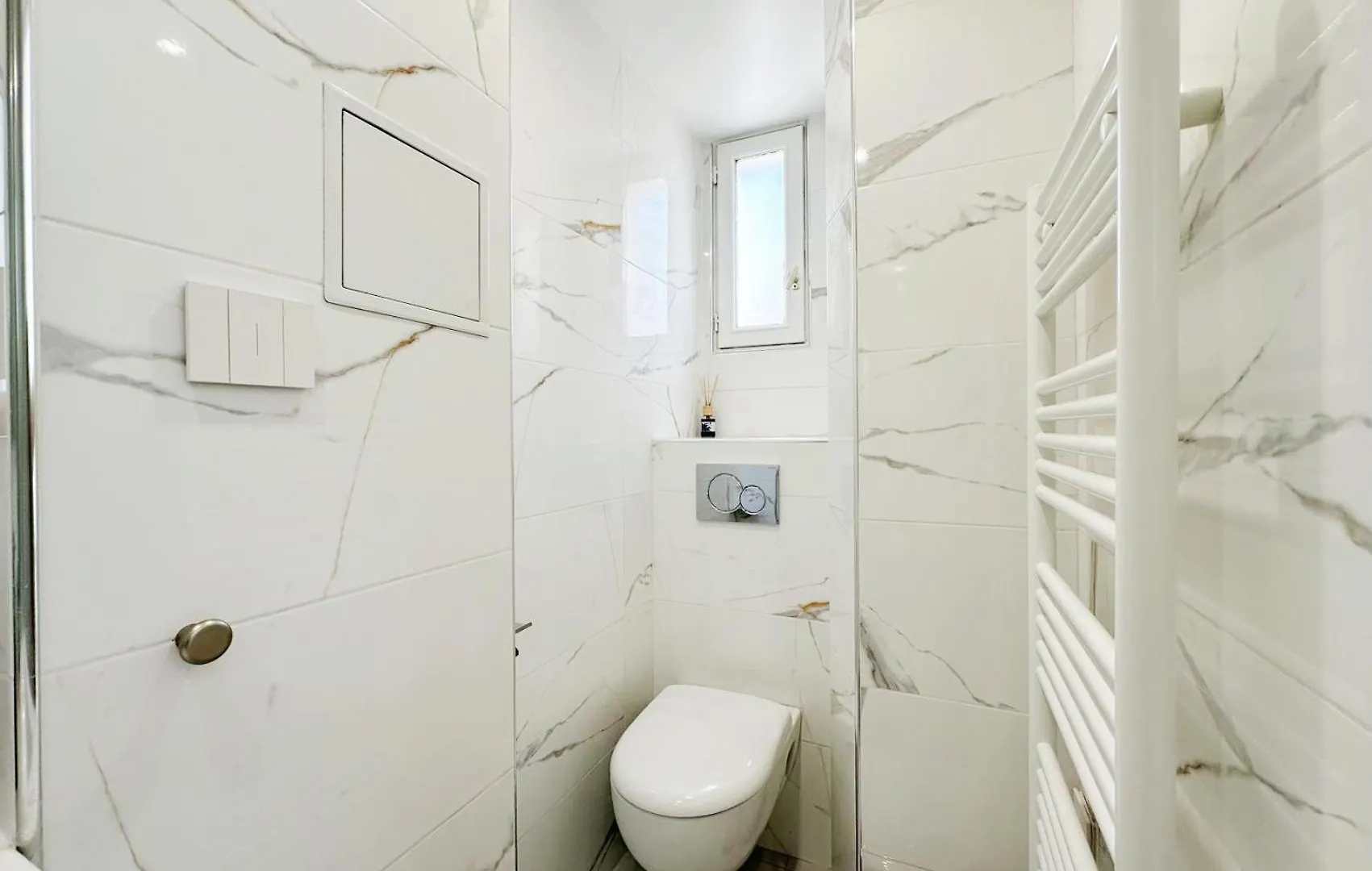 Apartment Apt Lumileux With Sunshine Paris France