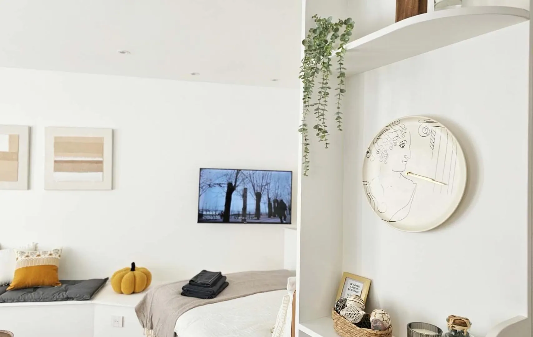 Apt Lumileux With Sunshine Parigi Appartamento